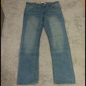 Levi Jeans faded 28x28 slim fit
